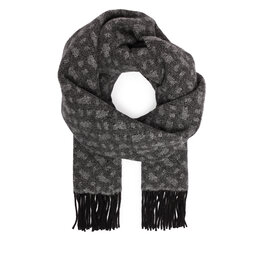 BOSS Šal BOSS Rubeny 50527955 Siva