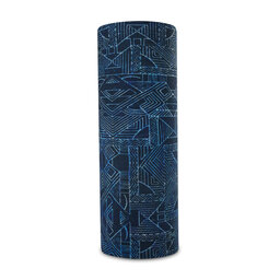 

Шарф-снуд Buff Coolnet Uv+ Kasai 122644.555.10. Night Blue, Cиній