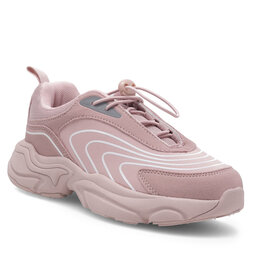 Sprandi Sneakersy Sprandi DISTRIC CP40-21370Y(IV)DZ Różowy