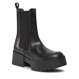 Fly London Офицерки Fly London Erelfly P145007000 Black 000