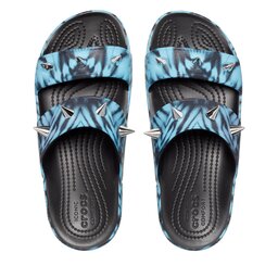 

Шльопанці Crocs Classic Rebel Sanda 208338 988, Голубий