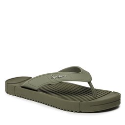 Pepe Jeans Джапанки Pepe Jeans Shore M PMS70137 Army 716