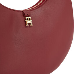

Сумка Tommy Hilfiger Th Feminine Shoulder Bag AW0AW15246 Rouge XJS, Червоний