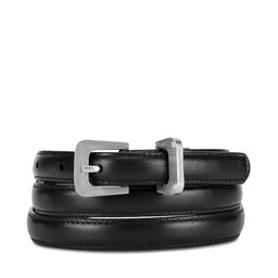 Gino Rossi Pasek Damski Gino Rossi BLYL24003-2 SVL Czarny