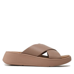 

Шльопанці FitFlop F-MODE FW5-137 137, Бежевий