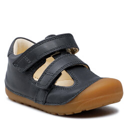 Bundgaard Sandały Bundgaard Petit Summer BG202173 Navy Ws 519