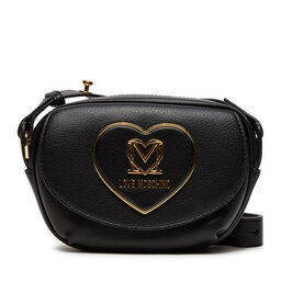 LOVE MOSCHINO Torebka LOVE MOSCHINO JC4122PP1LLB0000 Czarny