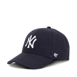 47 Brand Casquette 47 Brand New York Yankees 47 B-MVP17WBV-HM Bleu marine