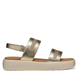 Geox Sandalen Geox D Camalei D550NC 0BNEW C2012 Goldfarben