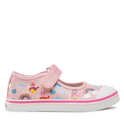 

Кеди Pablosky 966870 S Glitter Rosa, Рожевий