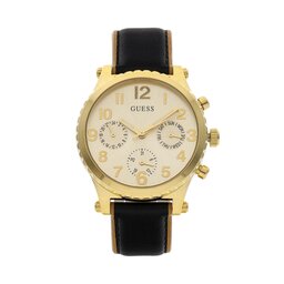 

Годинник Guess Athena GW0036L2 BLACK/GOLD, Чорний