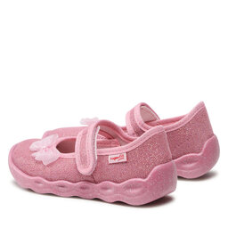

Тапочки Superfit 1-006271-5500 M Rosa/Mehrfarbig, Рожевий