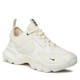 

Взуття Nike TC 7900 DD9682 100 Sail/Sail-Black, Білий