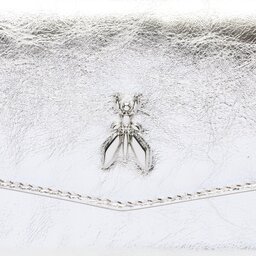 

Сумка Patrizia Pepe 2B0032/L041-S298 Silver, Срібний