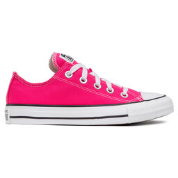 

Кеди Converse Ctas Ox 170157C Hyper Pink, Рожевий