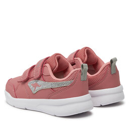 

Снікерcи KangaRoos K-Ico 18578 6118 Dusty Rose/Silver, Рожевий