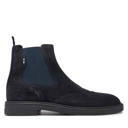 BOSS Botines Chelsea Boss Calev 50523007 Azul marino
