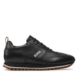 

Снікерcи Boss Parkour-L 50470161 10235331 01 Black 001, Чорний