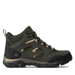 Regatta Trekkingi Regatta Holcombe Iep Mid RMF573 Zielony