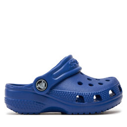 

Шльопанці Crocs Littles 11441 Cerulean Blue, Cиній