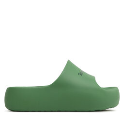 

Шльопанці Tommy Jeans Chunky Flatform Pool EN0EN02134 Coastal Gree LY3, Зелений