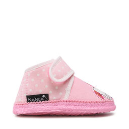 

Тапочки Nanga Kleines Einhorn 18/0363 S Rosa 25/1, Рожевий