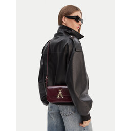 Patrizia Pepe Handtasche Patrizia Pepe 8B0231/L125 Braun