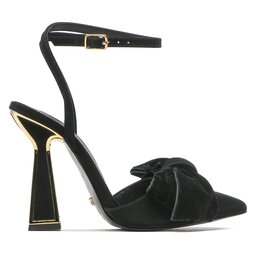 

Босоніжки Kat Maconie Maren Black/Gold, Чорний