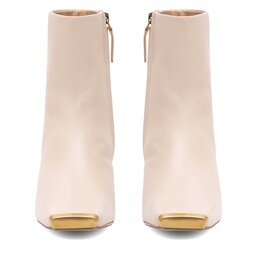 

Ботильйони Gino Rossi ENNA-111430 Beige, Бежевий