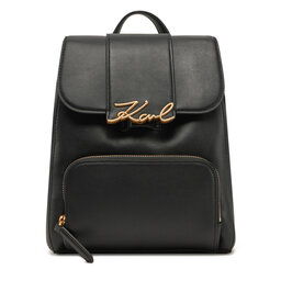 KARL LAGERFELD Σακίδιο KARL LAGERFELD A1W30019 Μαύρο