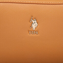 

Сумка U.S. Polo Assn. New Jones BEUJE5704WVP512 Camel, Коричневий