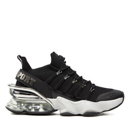 Plein Sport Sneakersy Plein Sport SADS USC0518 STE003N Czarny