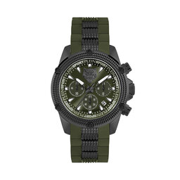 Plein Sport Klocka Plein Sport Hurricane PSDBA0223 Green