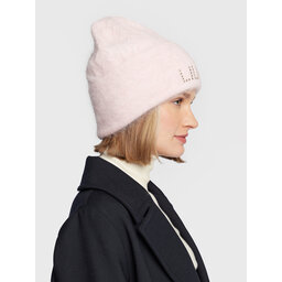 

Шапкa Liu Jo Logo Stelle 2F2018 M0300 Rosa 00006, Рожевий