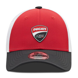 

Бейсболка New Era Ducati Colour Block 9Forty Cap 60221480 Red, Червоний