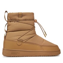 Puma Śniegowce Puma Snowbae Wns Toasted-Chocolate 393920 04 Brązowy