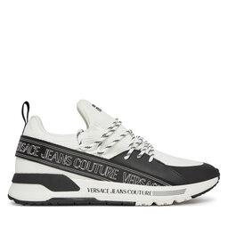 Versace Jeans Couture Αθλητικά Versace Jeans Couture 78YA3SA3 Μαύρο