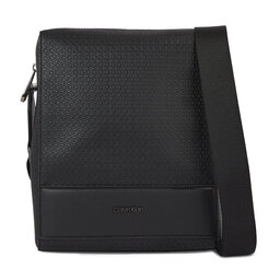 Calvin Klein Brašna Calvin Klein Minimalism Reporter Mono K50K510806 Ck Black Nano Mono BAX