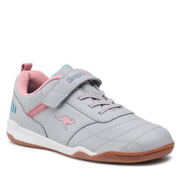 KangaRoos Skor KangaRoos Mayard Ev 18818 000 2075 Vapor Grey/Dusty Rose