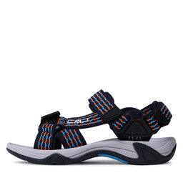 

Босоніжки CMP Kids Hamal 38q9956 ANTRACITE-FLAME 70UN, Кольоровий