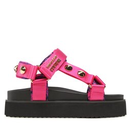 

Босоніжки Versace Jeans Couture 74VA3SM2 ZS187 PU2, Рожевий