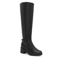 Jenny Fairy Botas altas Jenny Fairy FLAVIA SHL80050-5 Negro