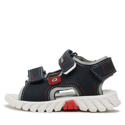 

Босоніжки Primigi 3915211 M Blue-Light Grey, Голубий