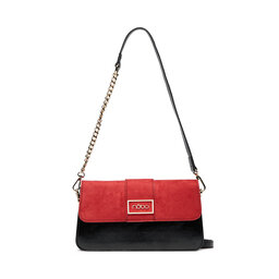 

Сумка Nobo NBAG-R1730-CM05 Black With Red, Чорний