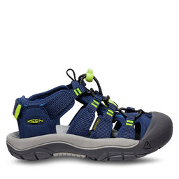 

Босоніжки Keen Newport Boundless 1028781 Academy/Evening Primrose, Cиній