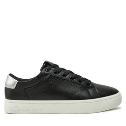 Calvin Klein Jeans Αθλητικά Calvin Klein Jeans Classic Cupsole Low Ohb YW0YW01799 Μαύρο