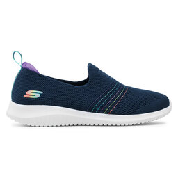 

Взуття Skechers, Cиній