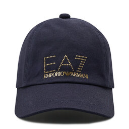 

Бейсболка EA7 Emporio Armani 285559 2R104 00035 Blu Navy, Cиній