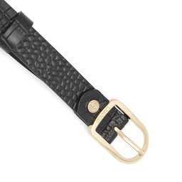 

Жіночий ремінь Lasocki 2W2-003-SS24 Black, Чорний