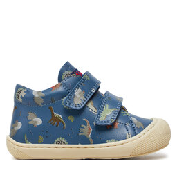 Naturino Botines planos Naturino Cocoon Vl 0012012904.HF.1C89 Azul